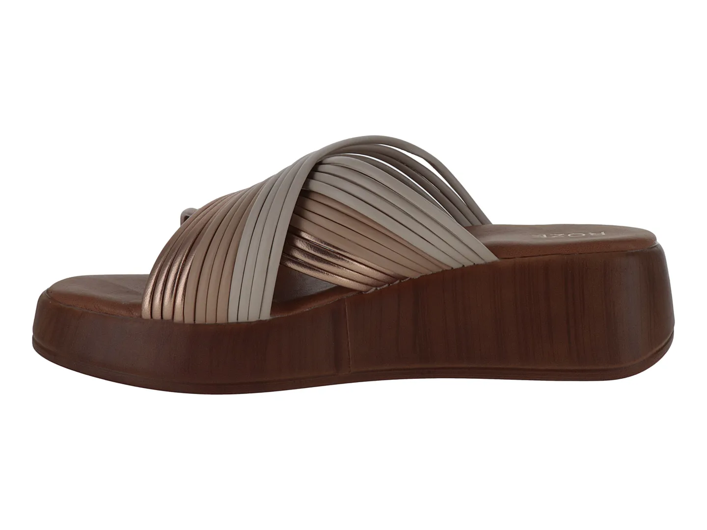 Sandalias Roze 24p121 Para Mujer