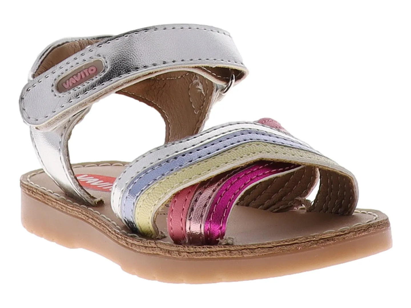 Sandalias Vavito V3603 Para Niña