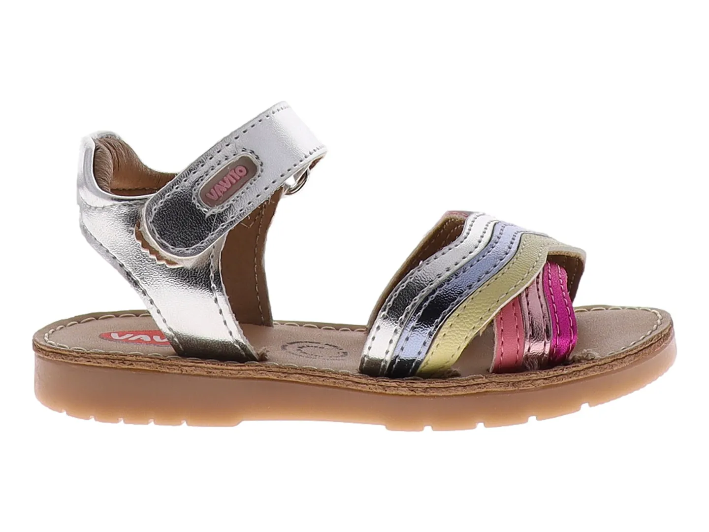 Sandalias Vavito V3603 Para Niña