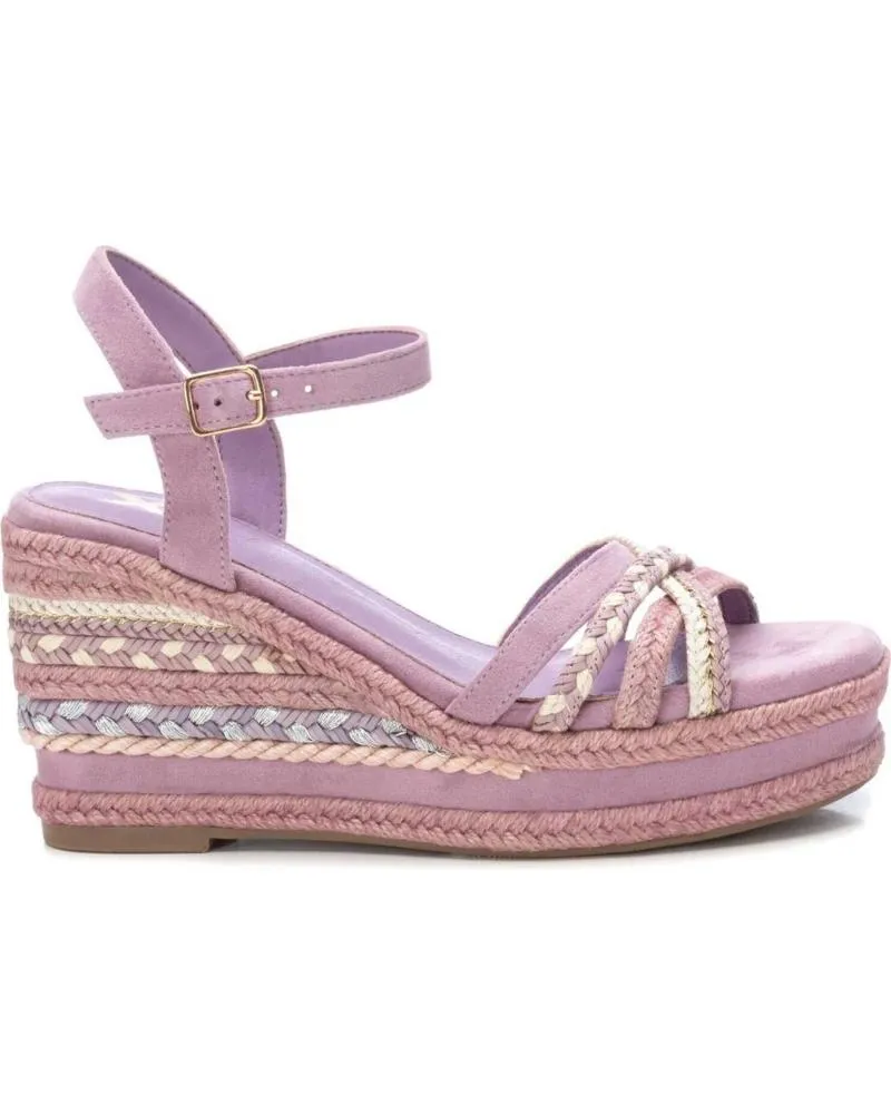 Sandalias XTI  de Mujer 142861  ANTELINA LILA