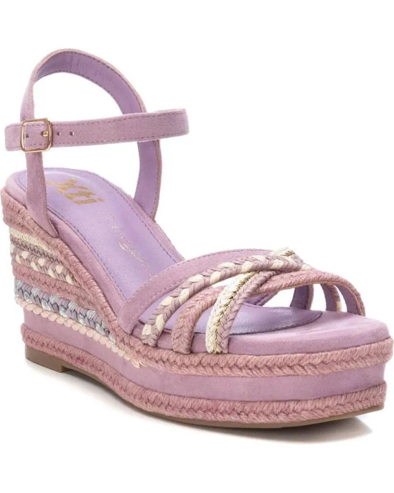 Sandalias XTI  de Mujer 142861  ANTELINA LILA