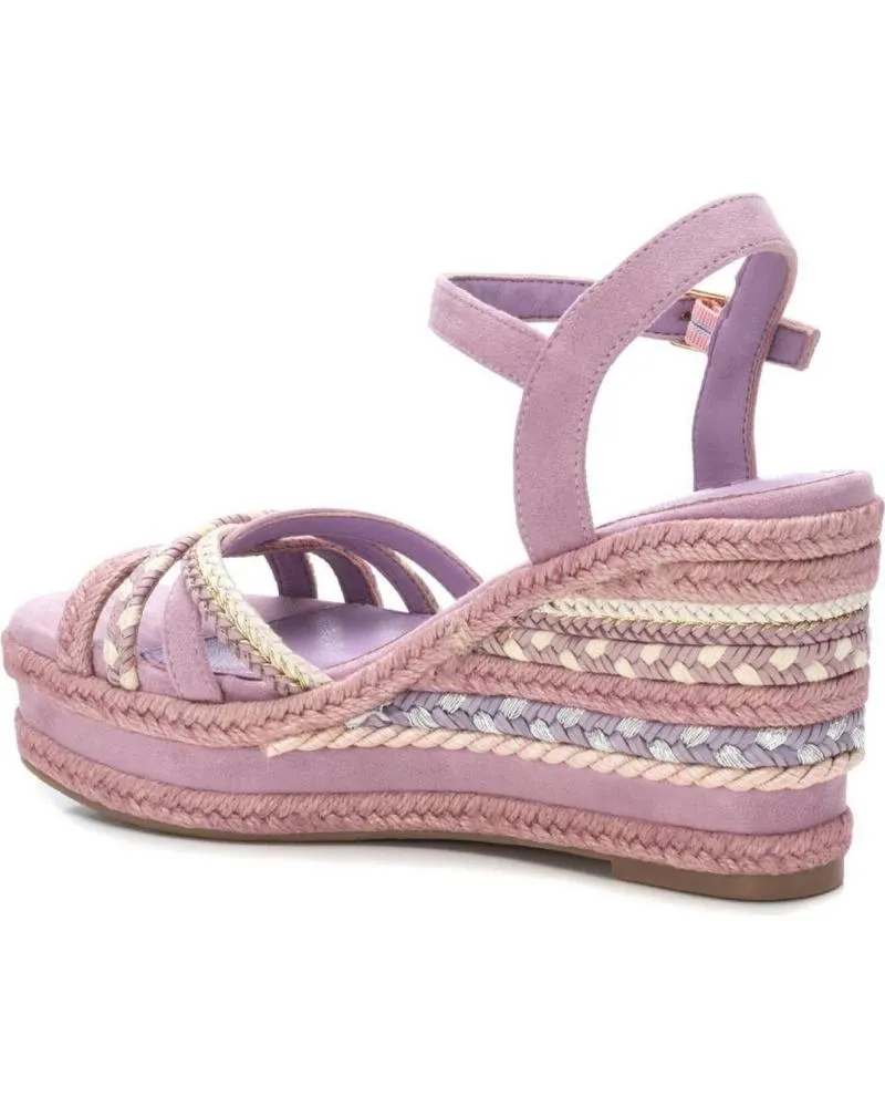 Sandalias XTI  de Mujer 142861  ANTELINA LILA