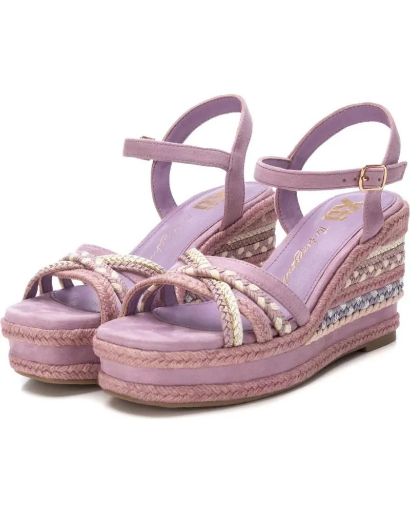 Sandalias XTI  de Mujer 142861  ANTELINA LILA
