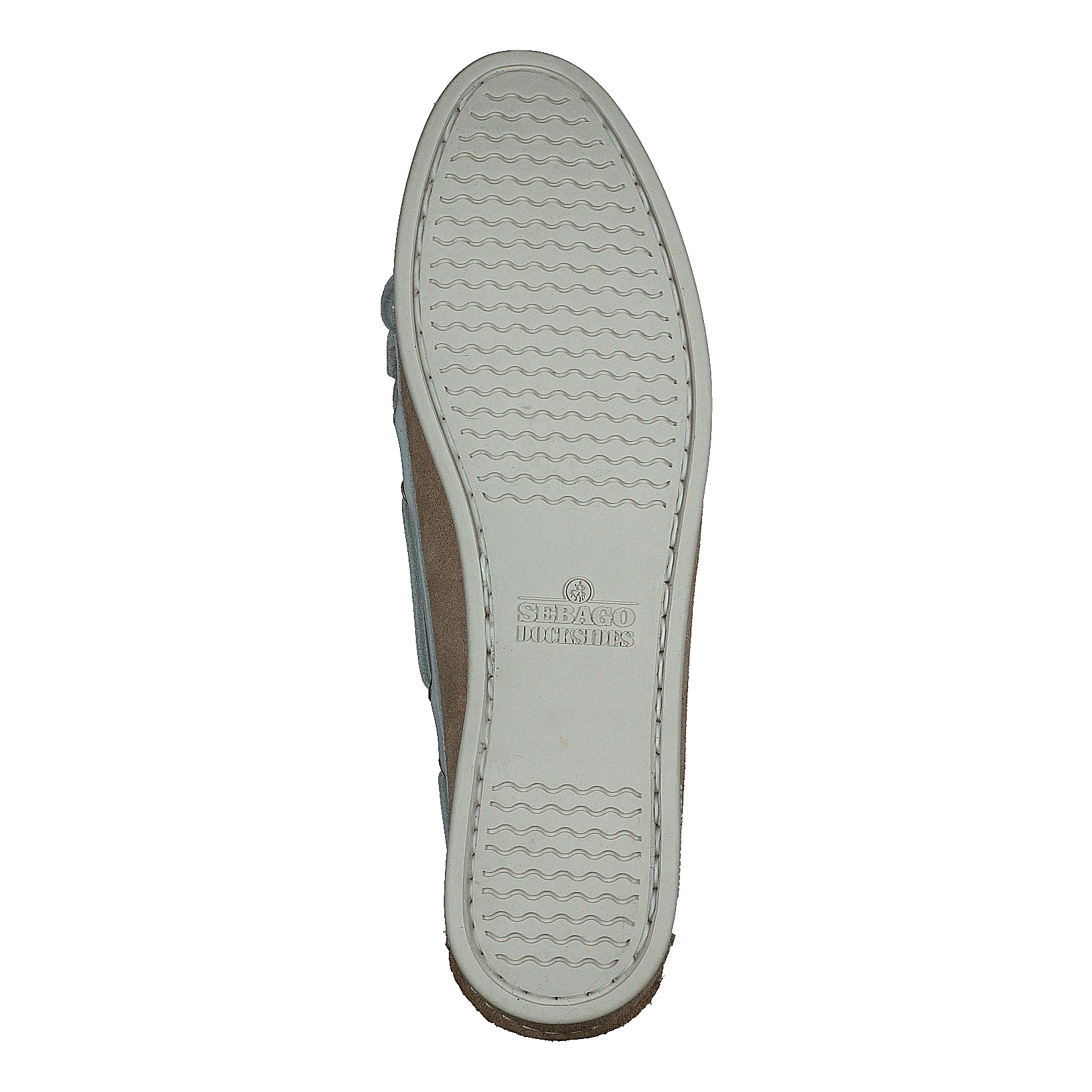 SEBAGO ZAPATOS NINA SUEDE LEA W LTBEIGEWHITE