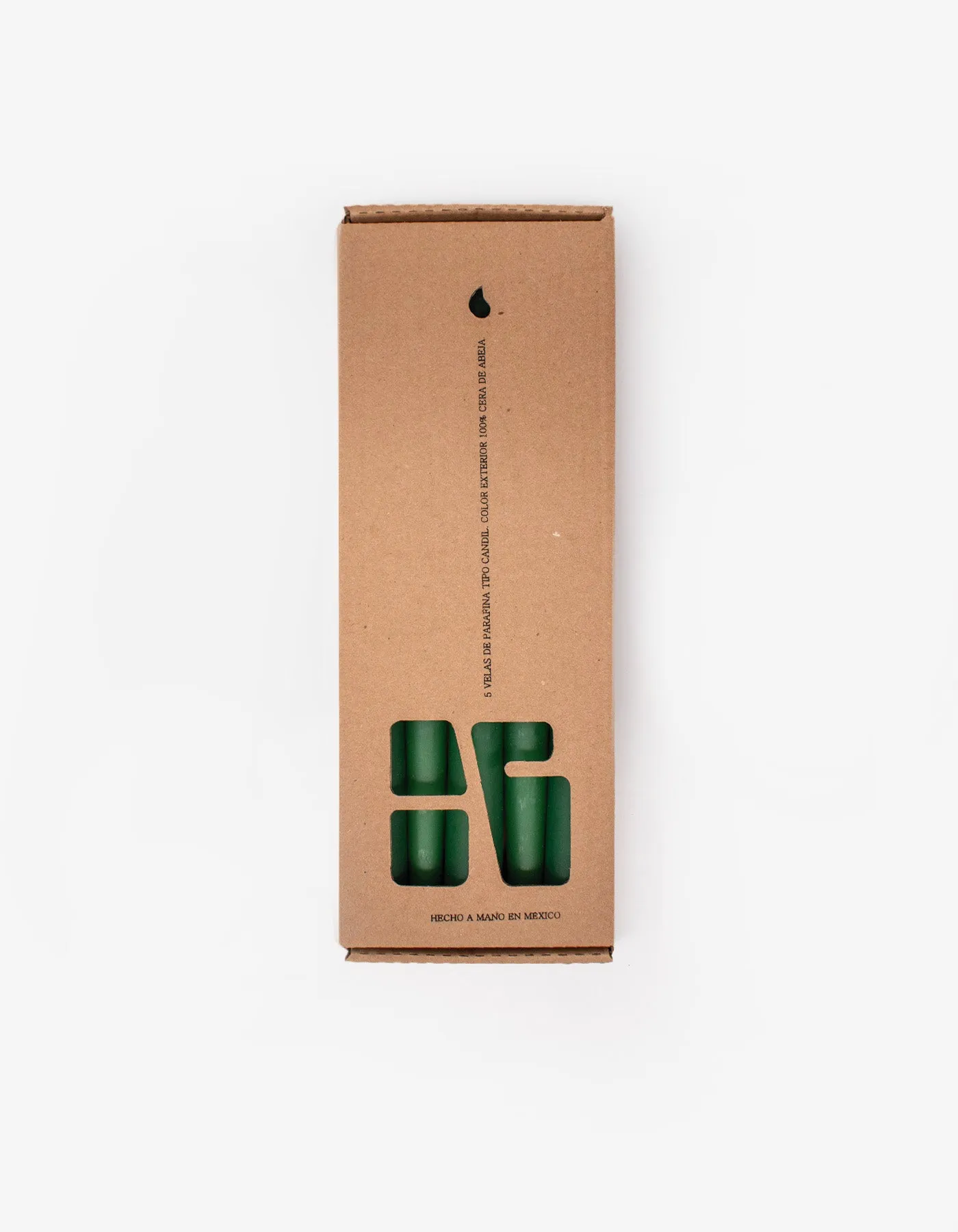 Set Velas Candil