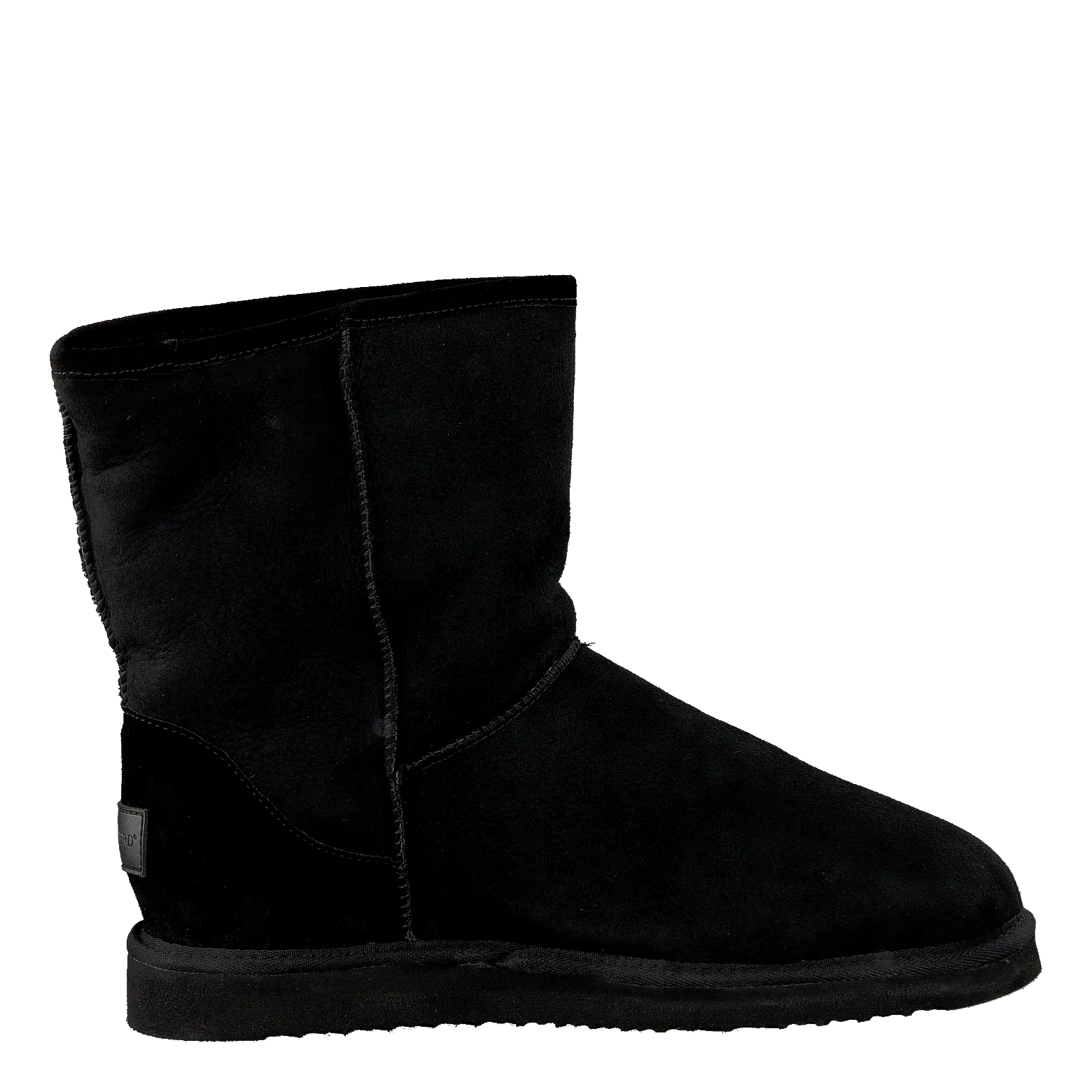 Shepherd zapatos Linda Black