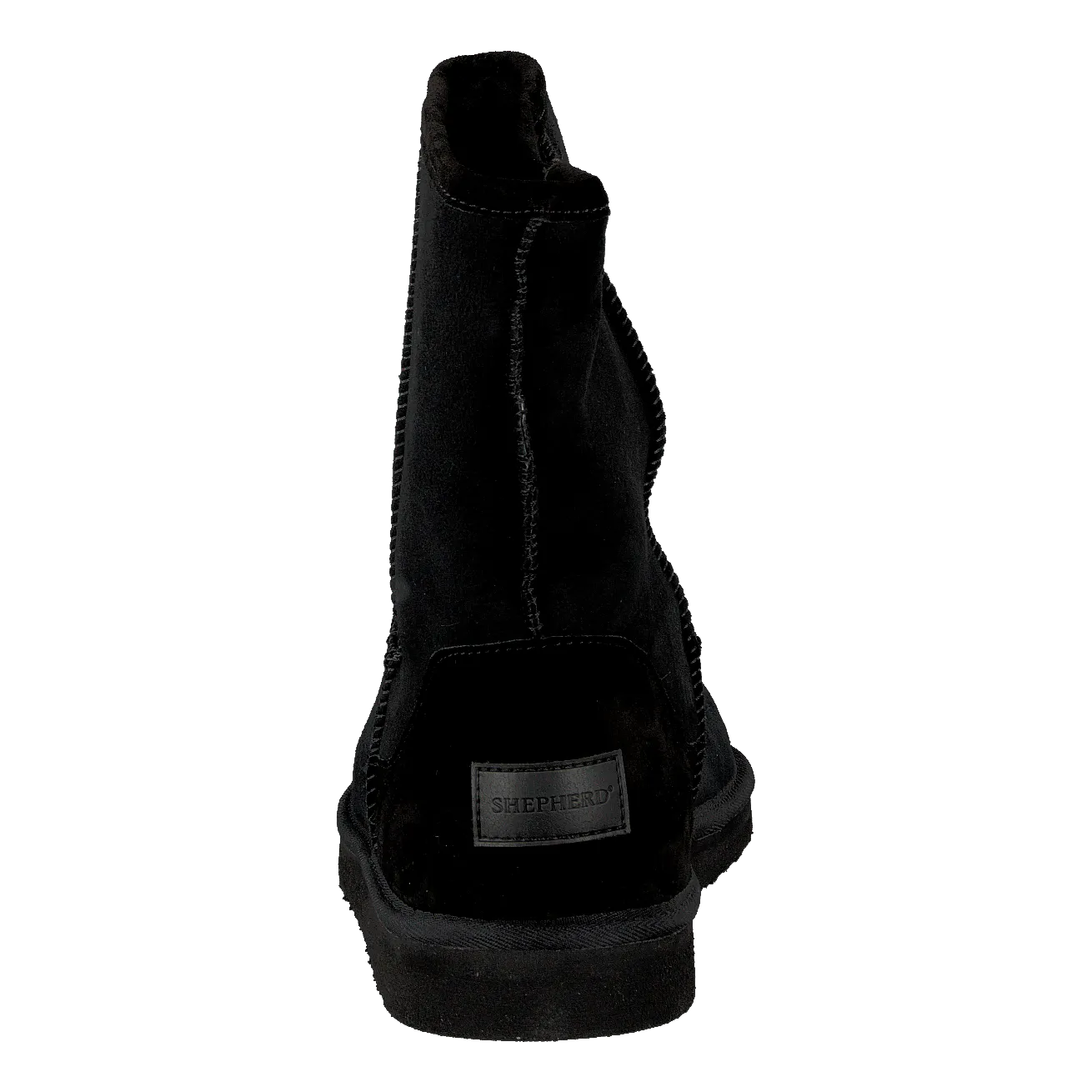 Shepherd zapatos Linda Black