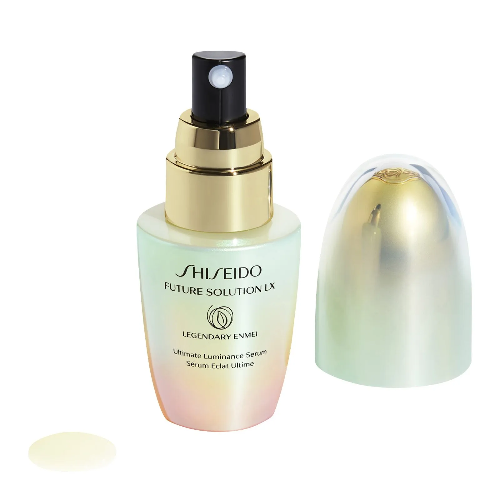 SHISEIDO FUTURE SOLUTION LX  Sérum luminosidad Ultime