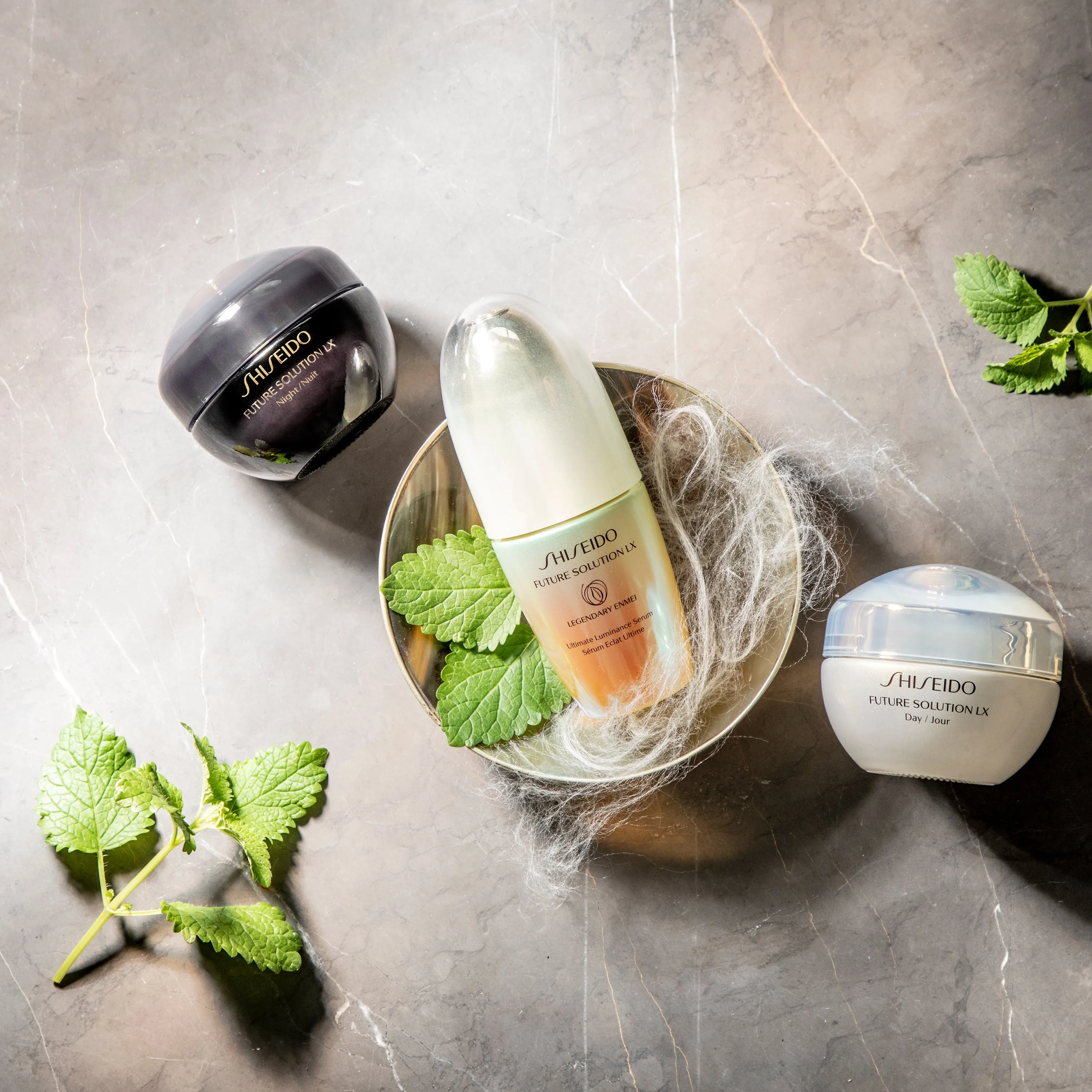 SHISEIDO FUTURE SOLUTION LX  Sérum luminosidad Ultime