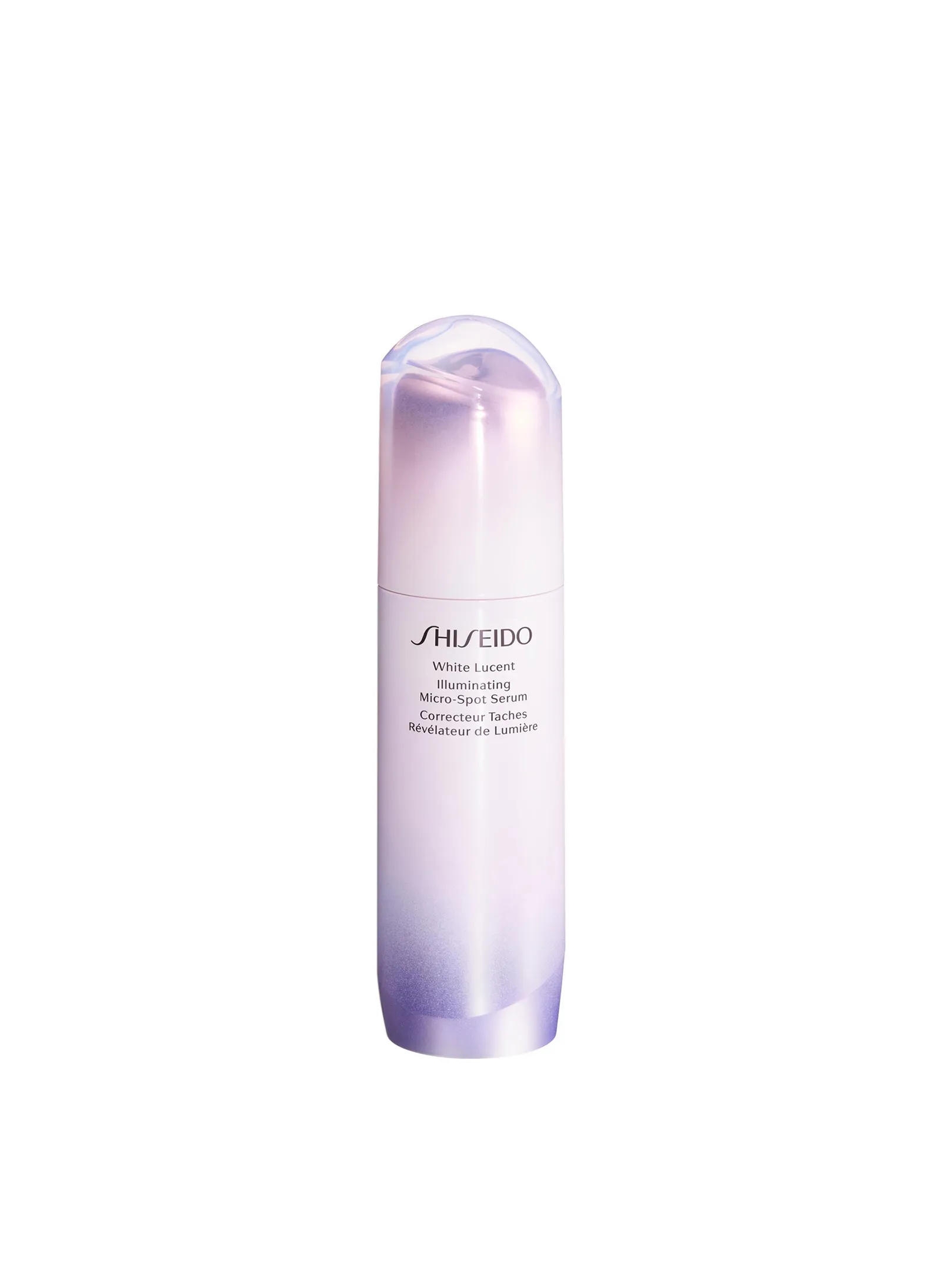SHISEIDO WHITE LUCENT  SéRUM TRATAMIENTO DE MANCHAS ILUMINADOR