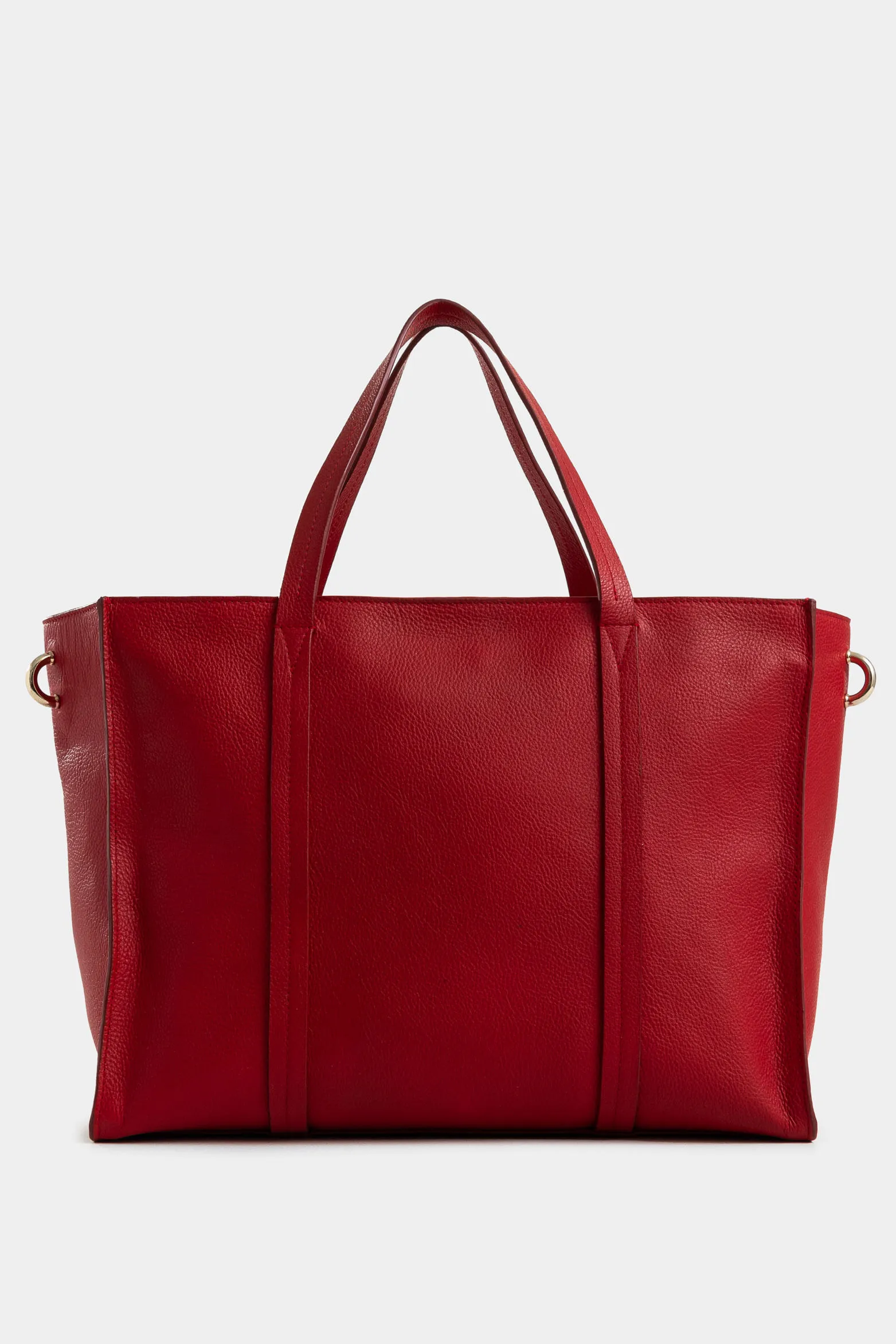 Shopping Mongui de cuero para mujer cargadera trenzada
