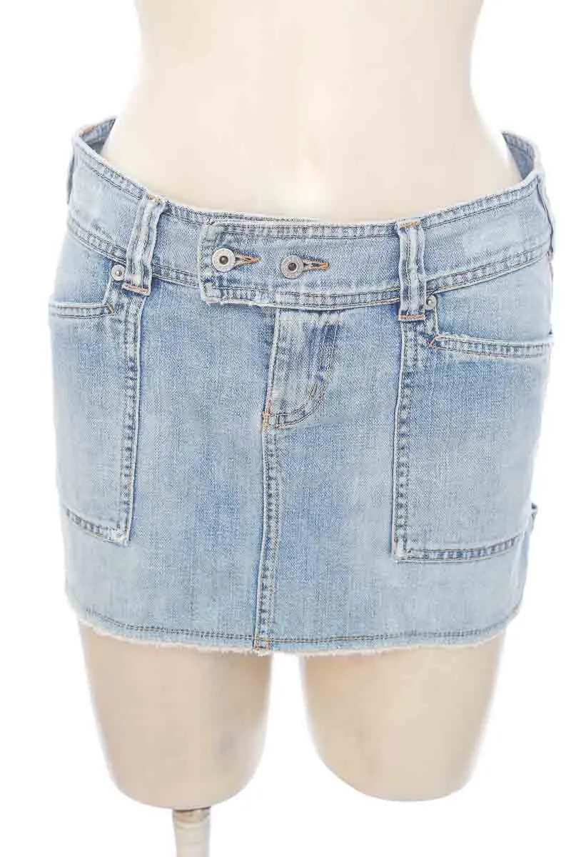 SHORT COLOR AZUL  LIBERTO