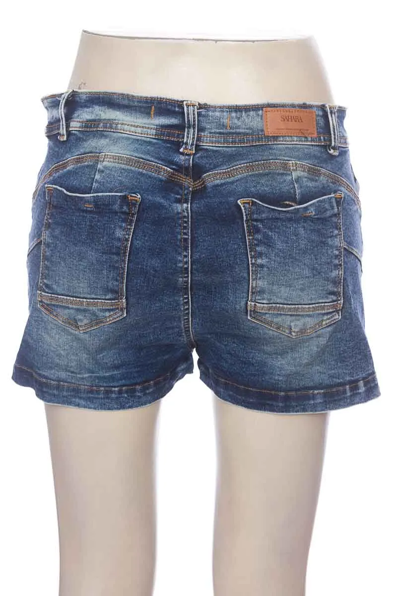 SHORT COLOR AZUL  SAHARA