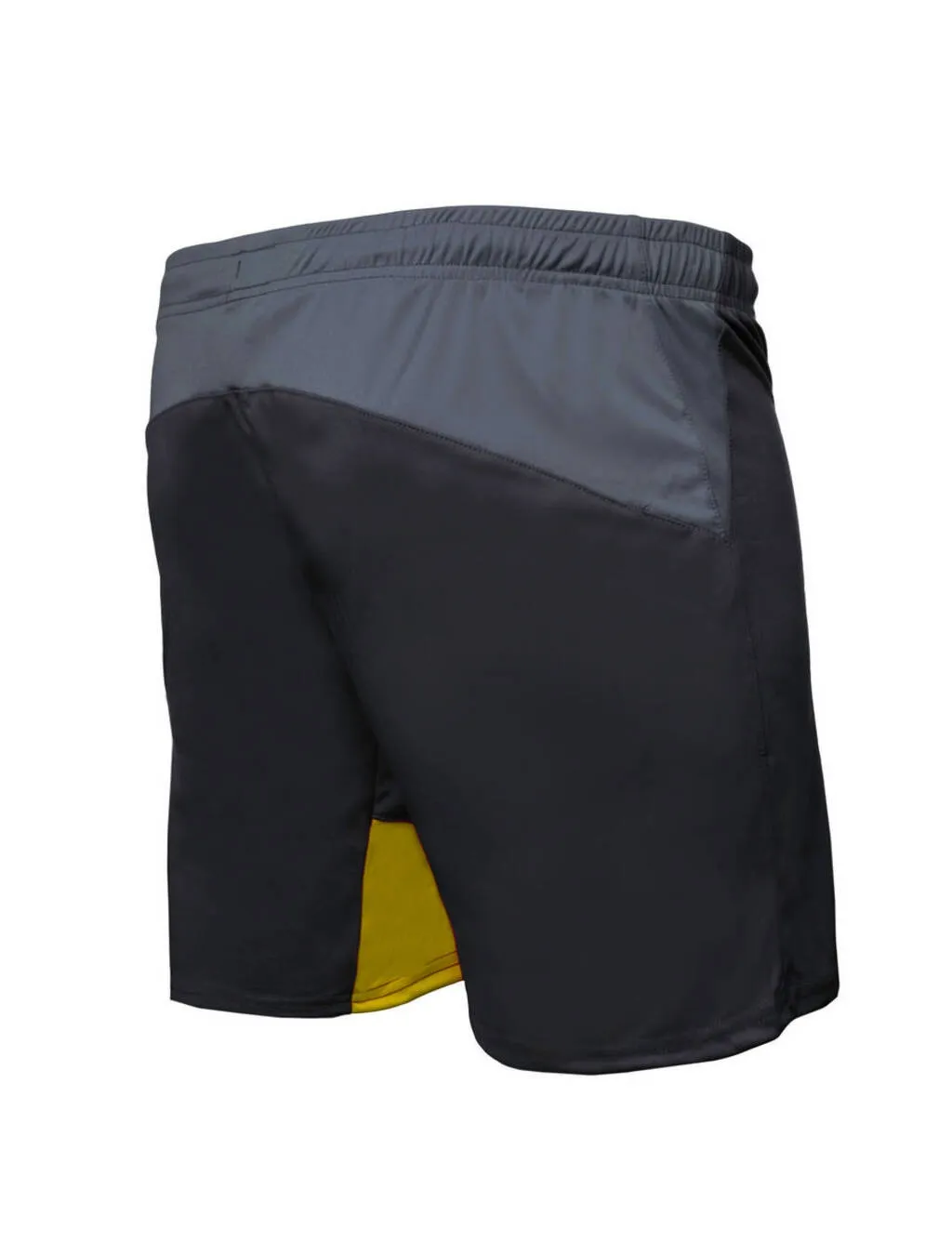Short Umbro Core Black / Yellow