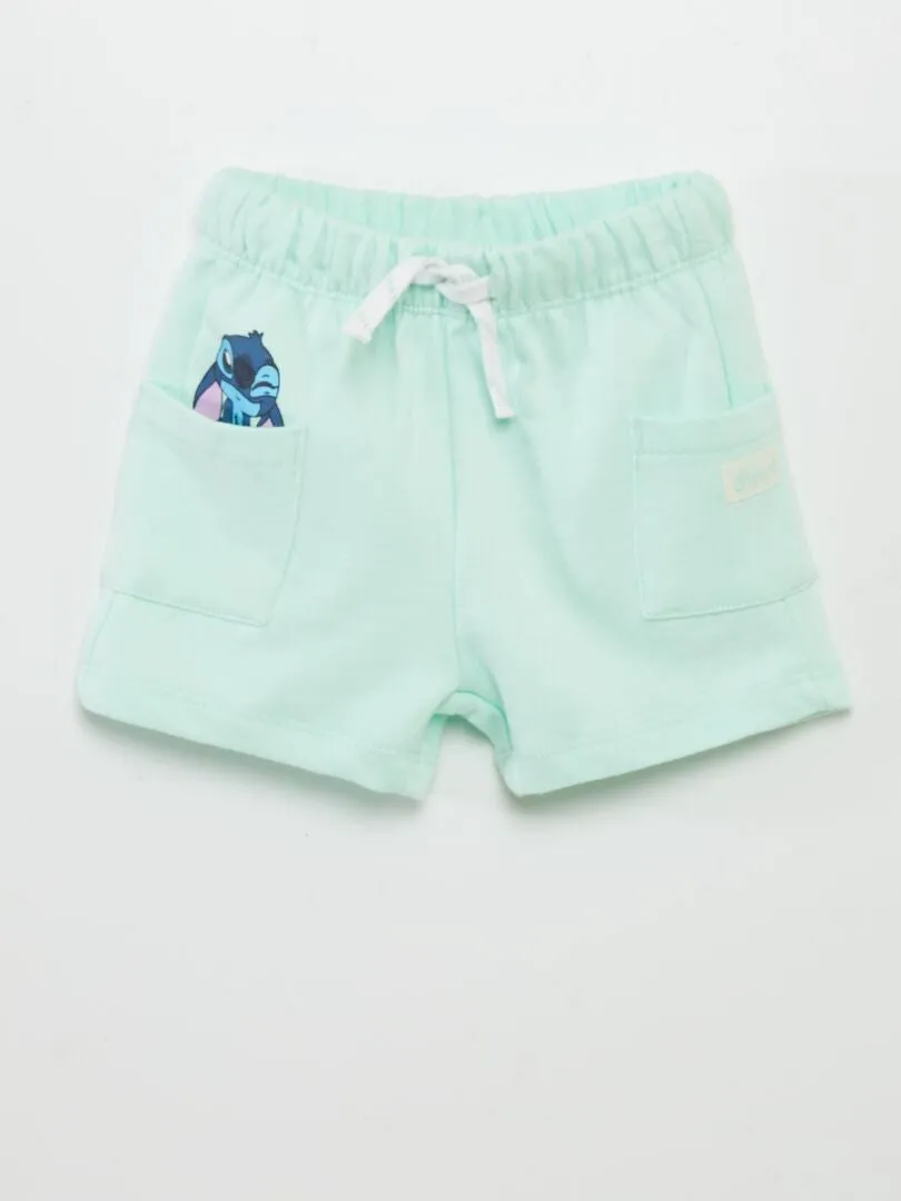 SHORT 'SIMBA' DE 'DISNEY'  VERDE