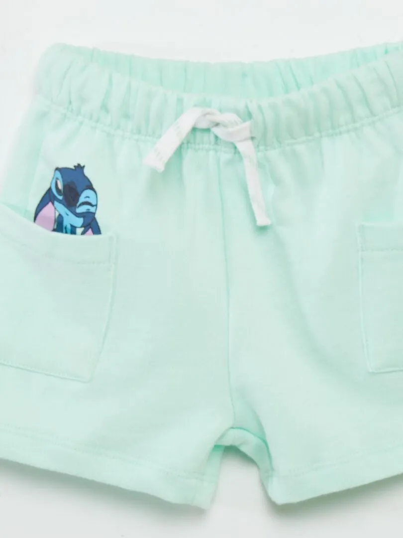 SHORT 'SIMBA' DE 'DISNEY'  VERDE