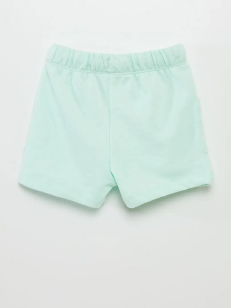 SHORT 'SIMBA' DE 'DISNEY'  VERDE