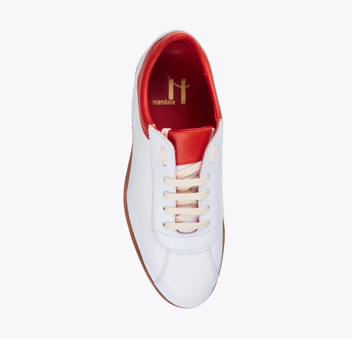 Sneaker blanco