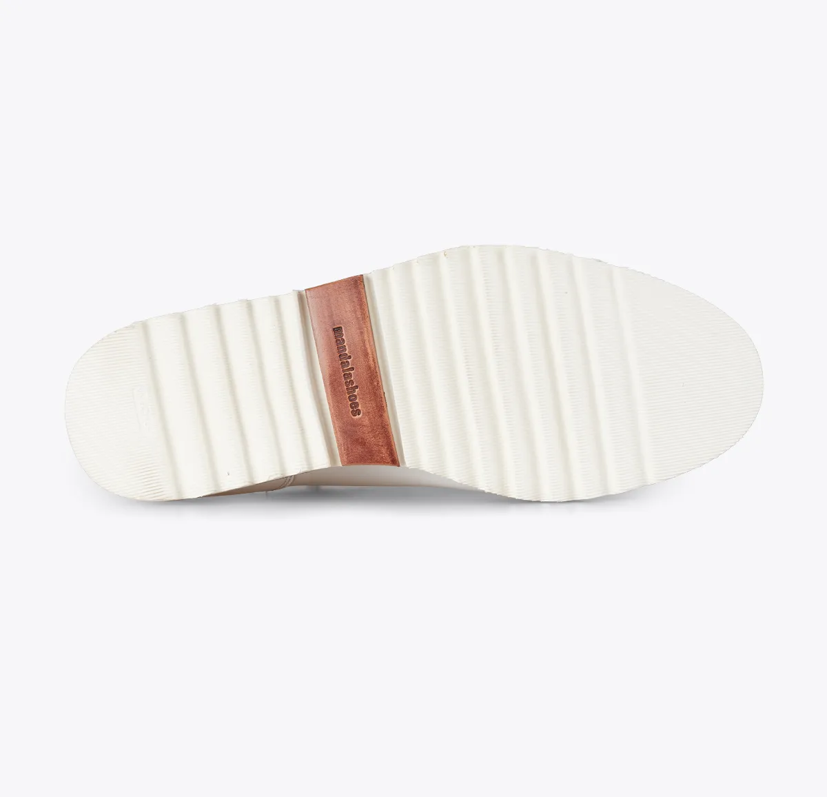 Sneaker blanco