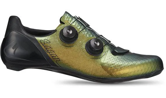 Specialized Sw 7 Rd Shoe Sagan Decon Ltd Green 44