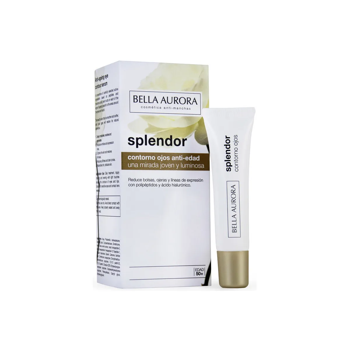 Splendor 10 Contorno Ojos Spf15