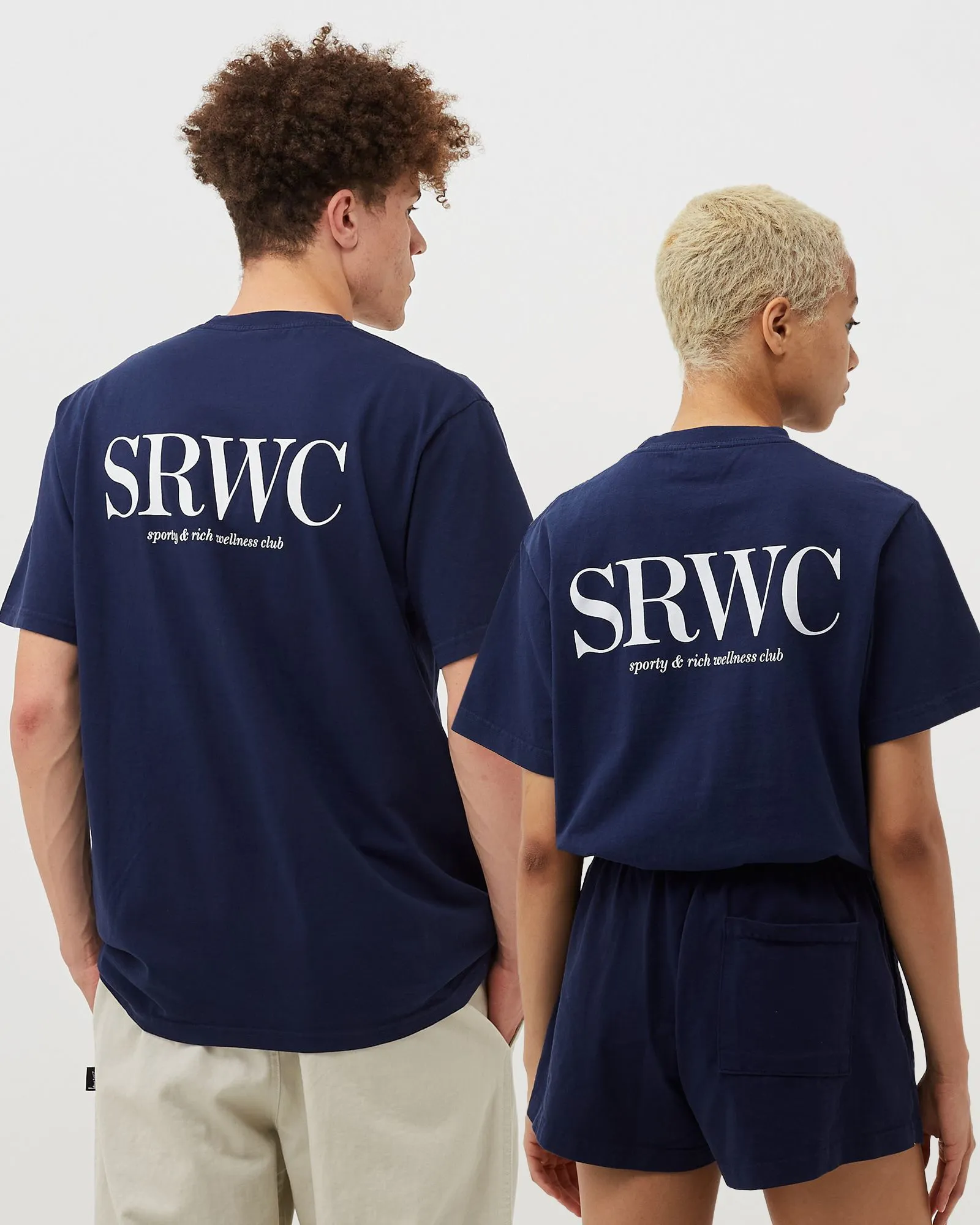 Sporty & Rich Upper East Side Tee