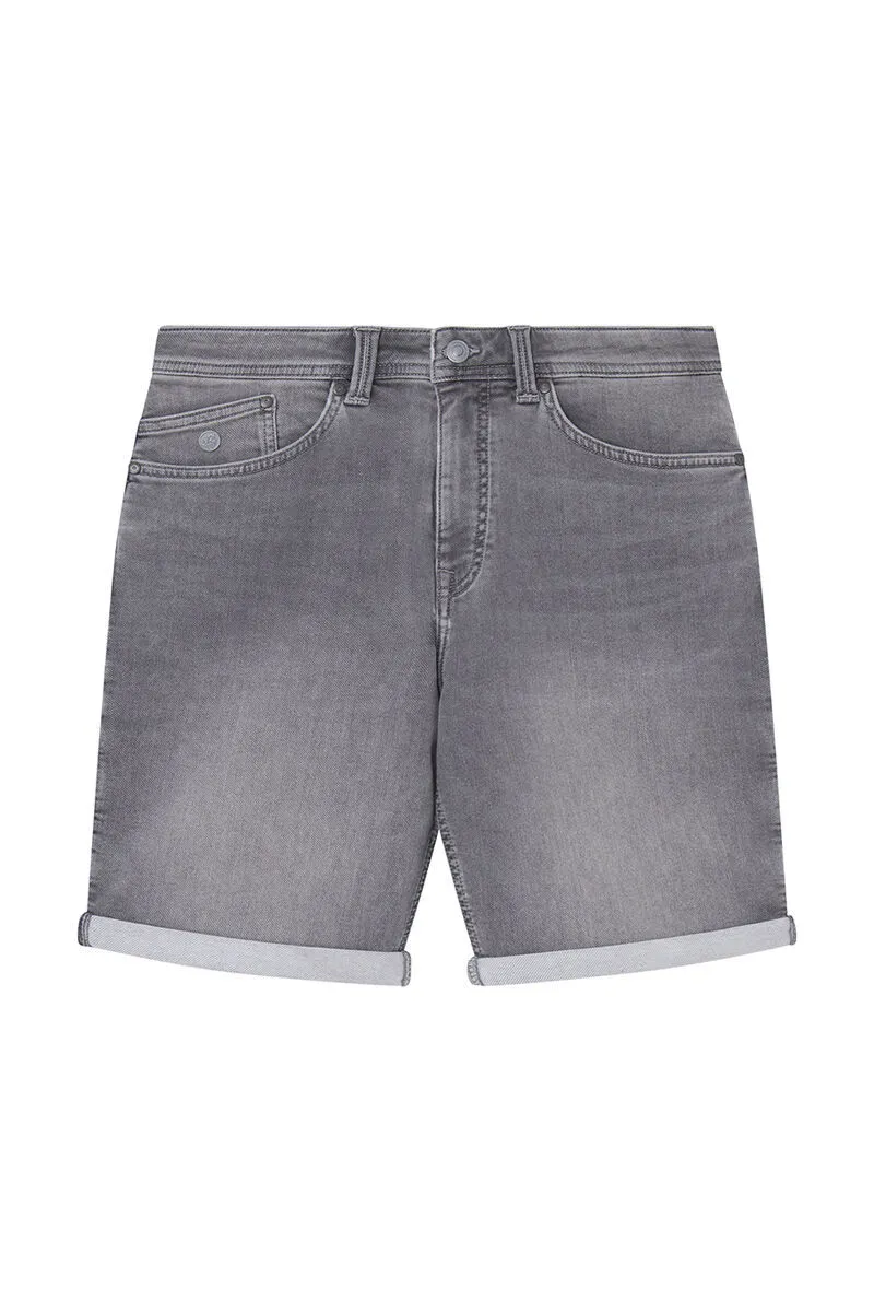 Springfield Bermuda vaquera slim fit