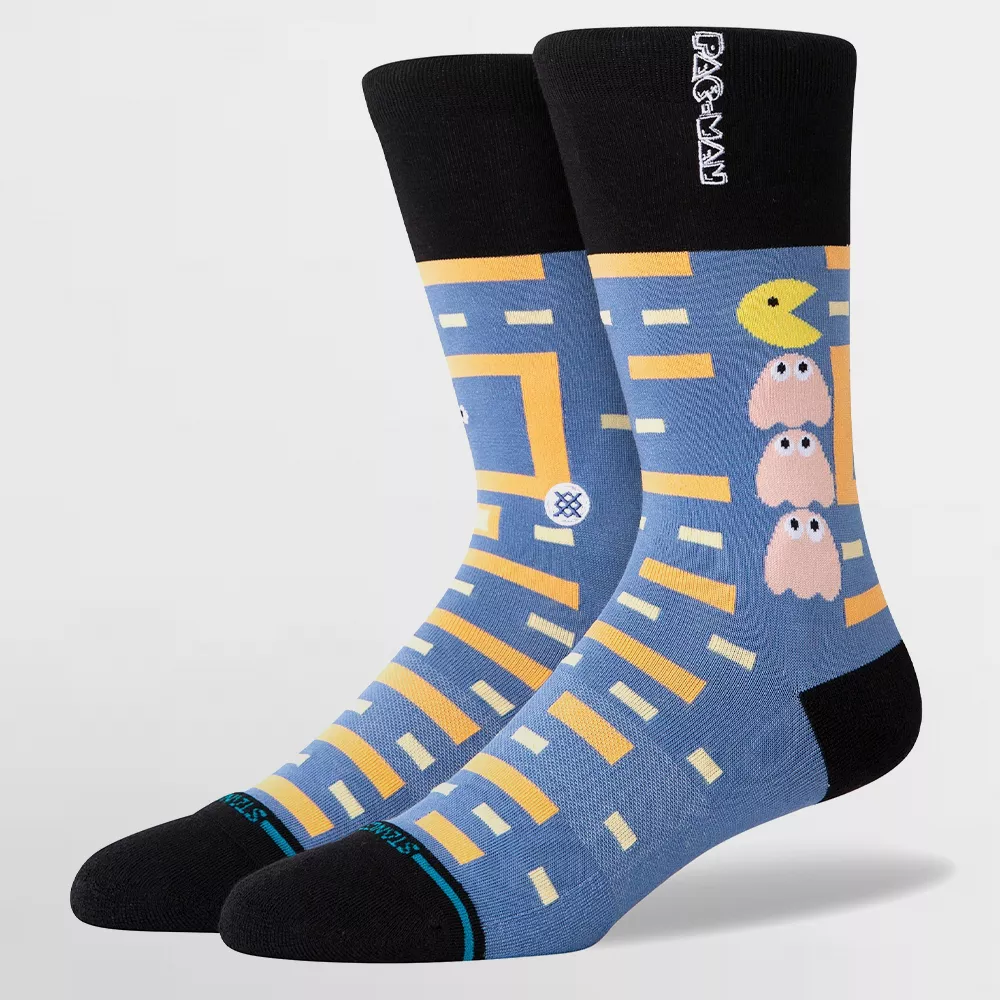 STANCE CALCETIN POWER PELLET ( BLUE )  A545B24POW HOMBRE