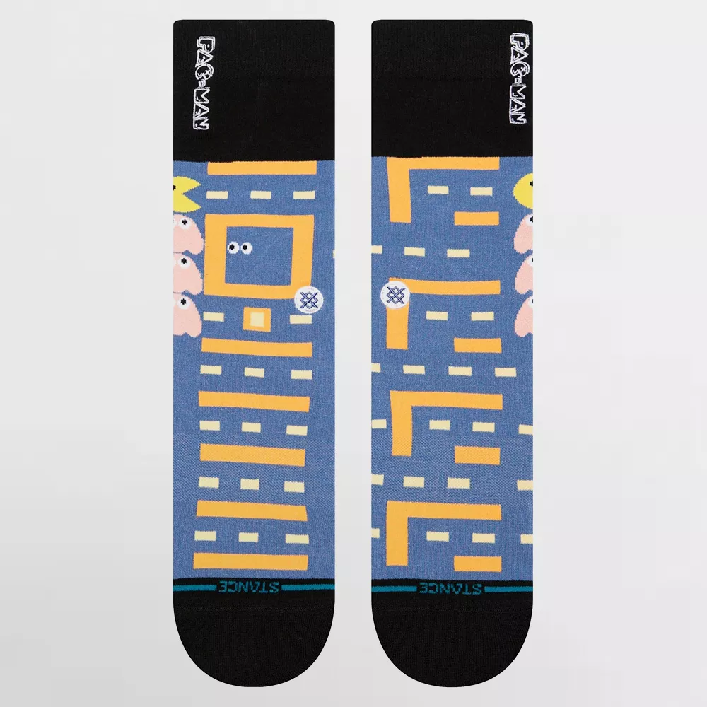 STANCE CALCETIN POWER PELLET ( BLUE )  A545B24POW HOMBRE