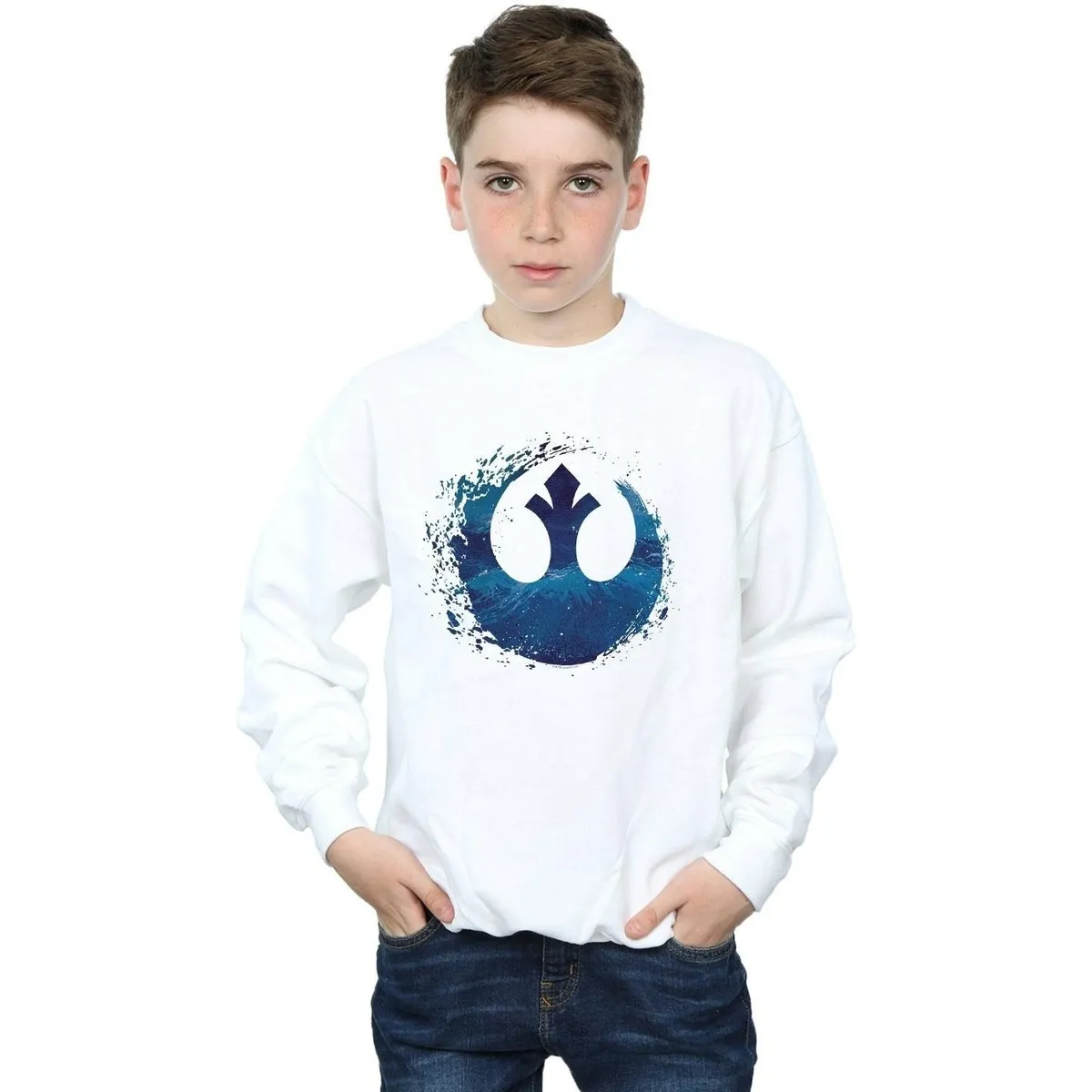Star Wars The Rise Of Skywalker Resistance Symbol Wave