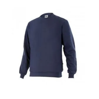 SUDADERA 105701 AZUL MARINO TL