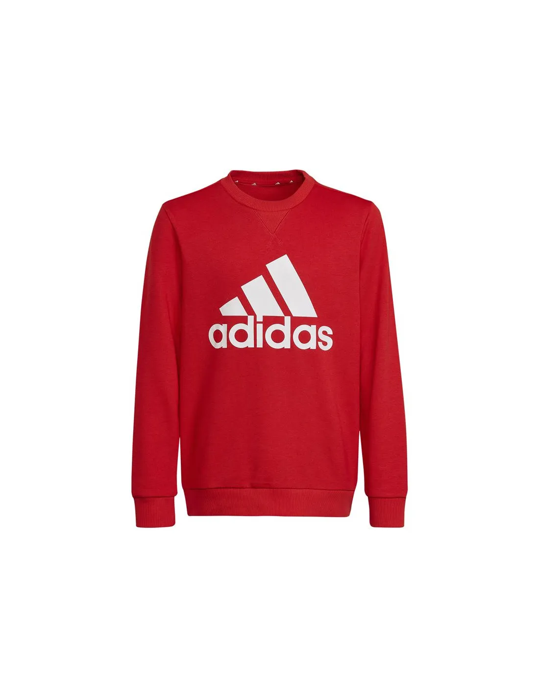 Sudadera básica adidas Essentials Niño Red
