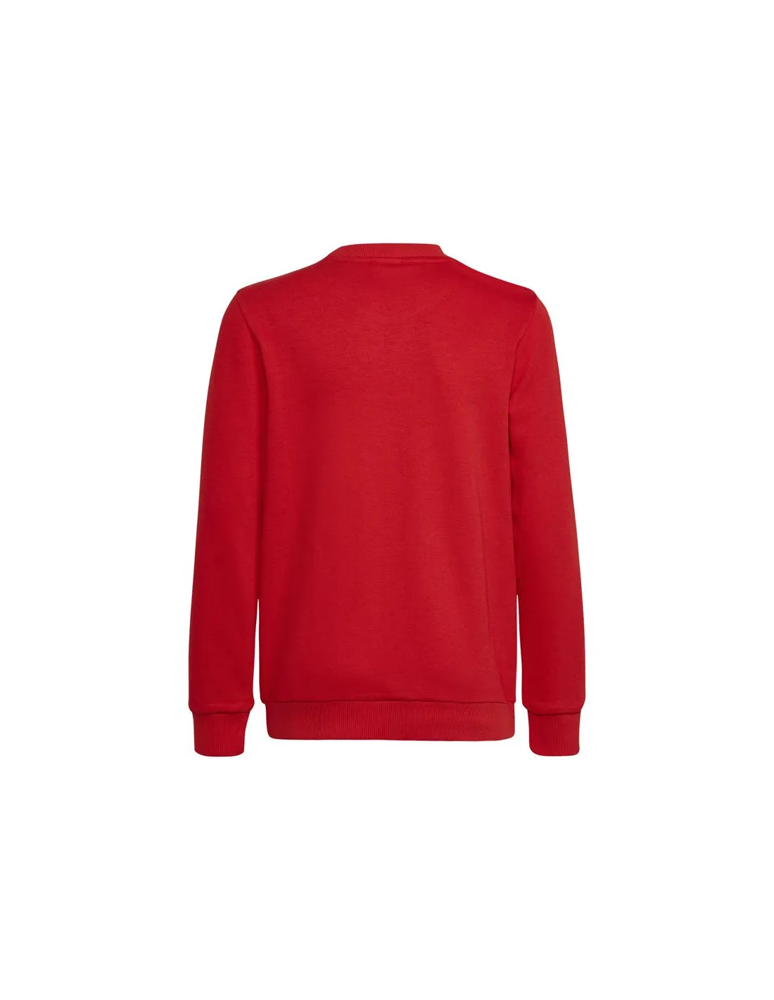 Sudadera básica adidas Essentials Niño Red