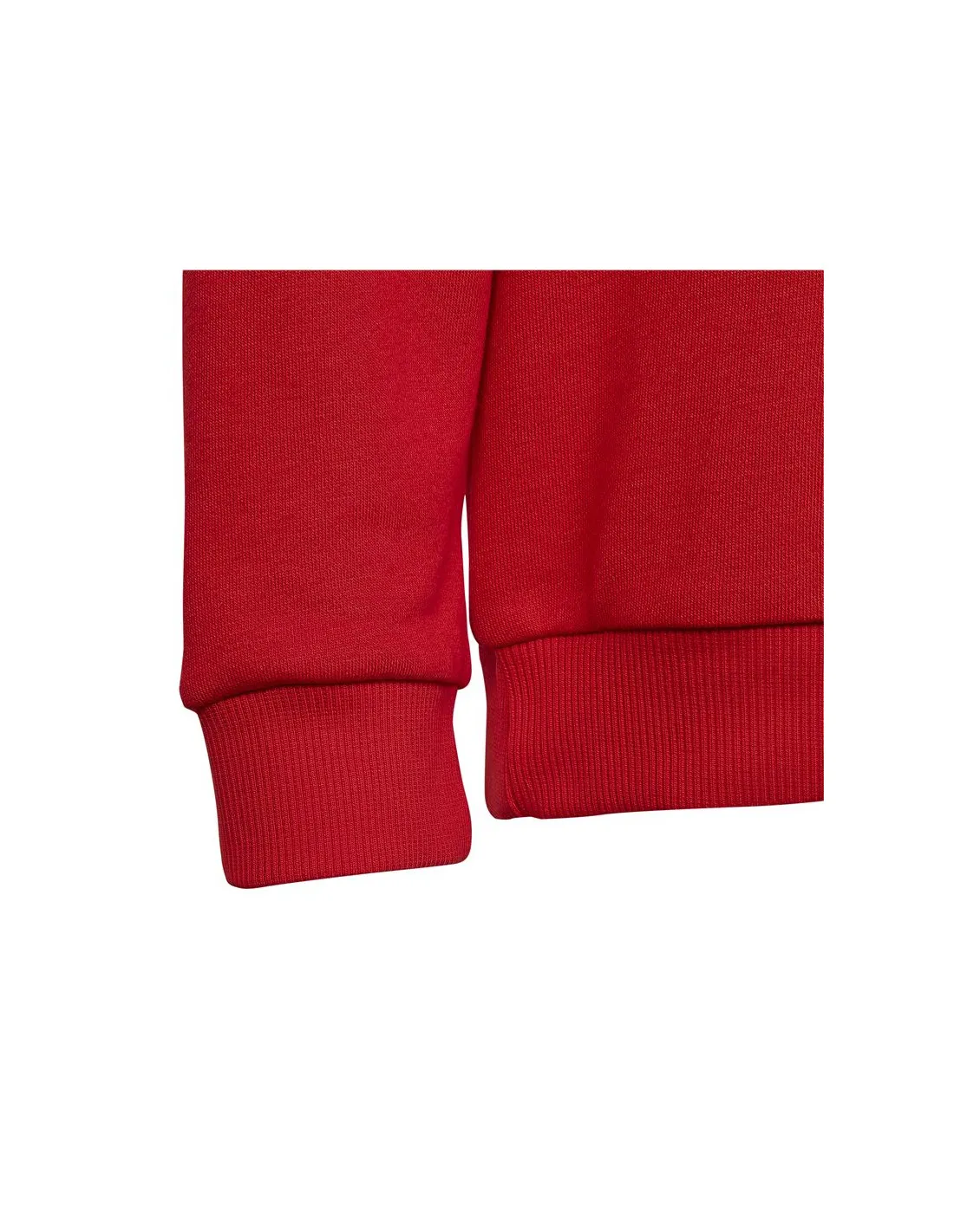 Sudadera básica adidas Essentials Niño Red