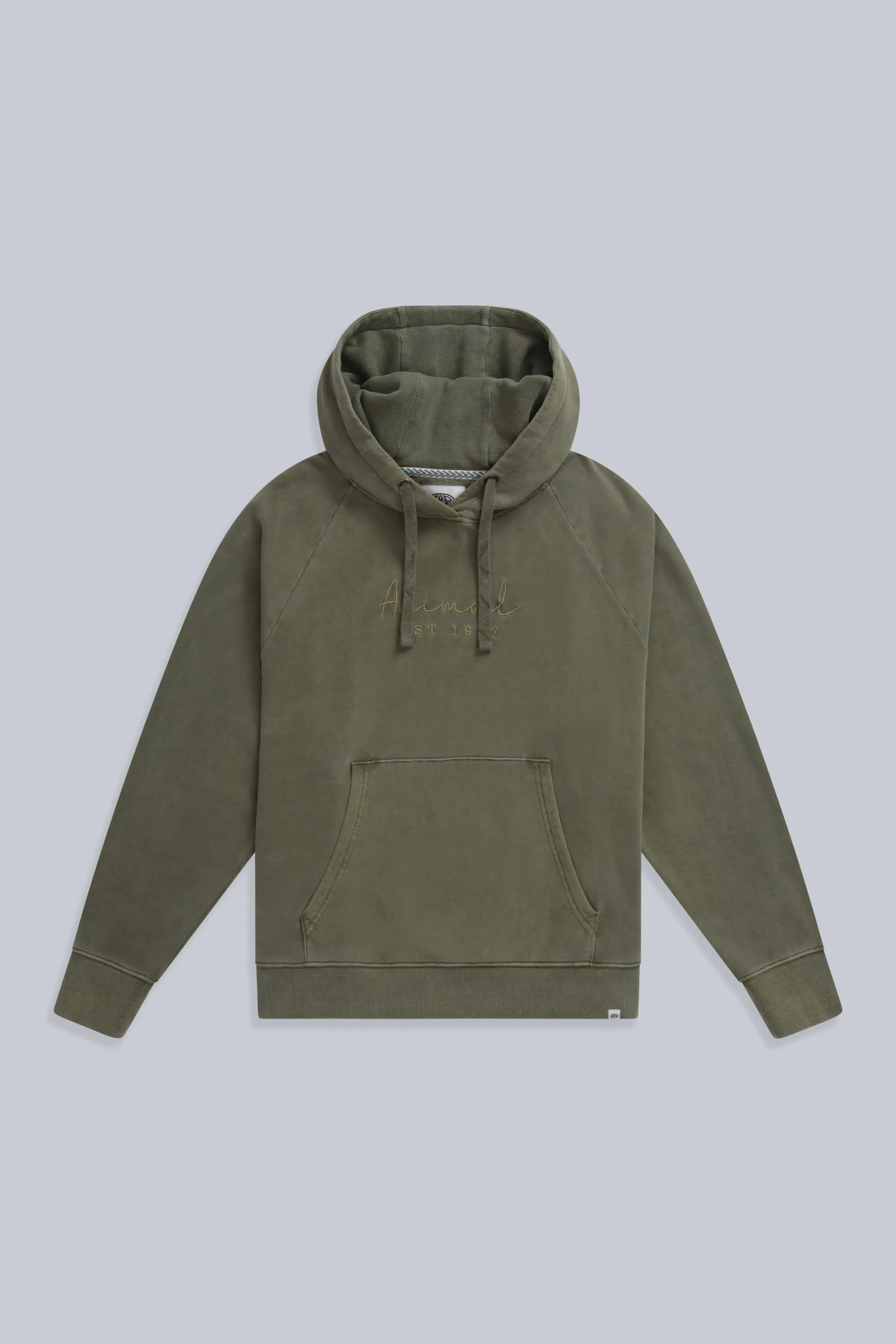 Sudadera con capucha y estampado gráfico para mujer Maya