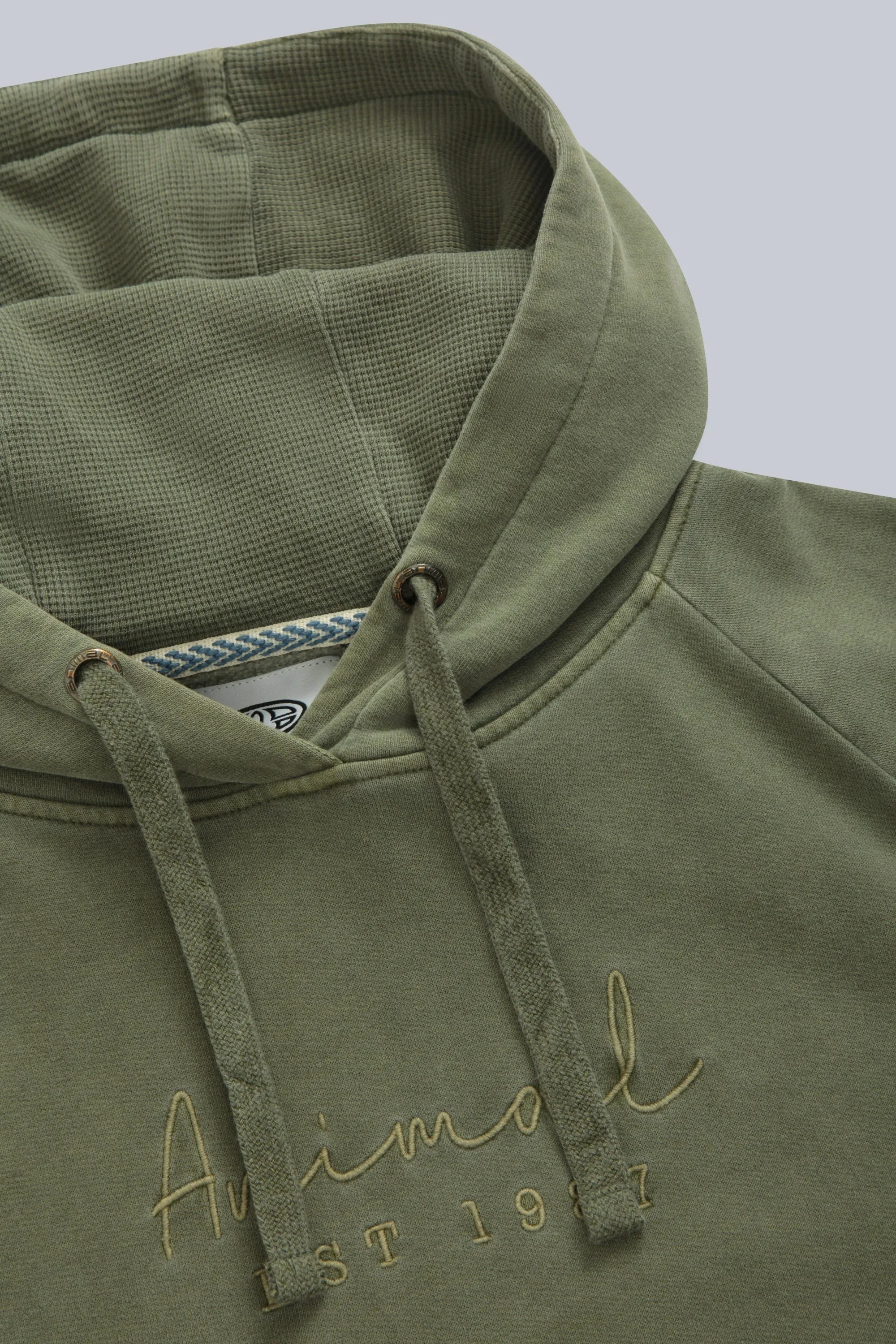 Sudadera con capucha y estampado gráfico para mujer Maya