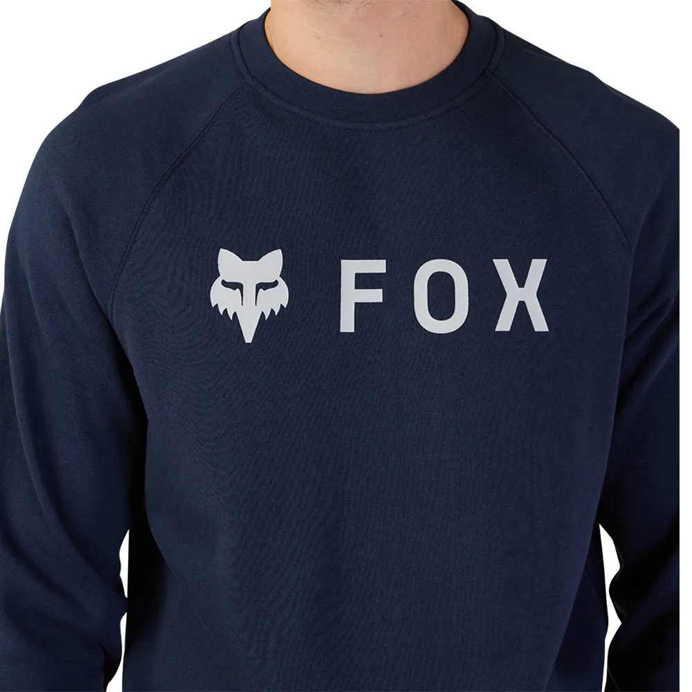 Sudadera Fox Absolute azul