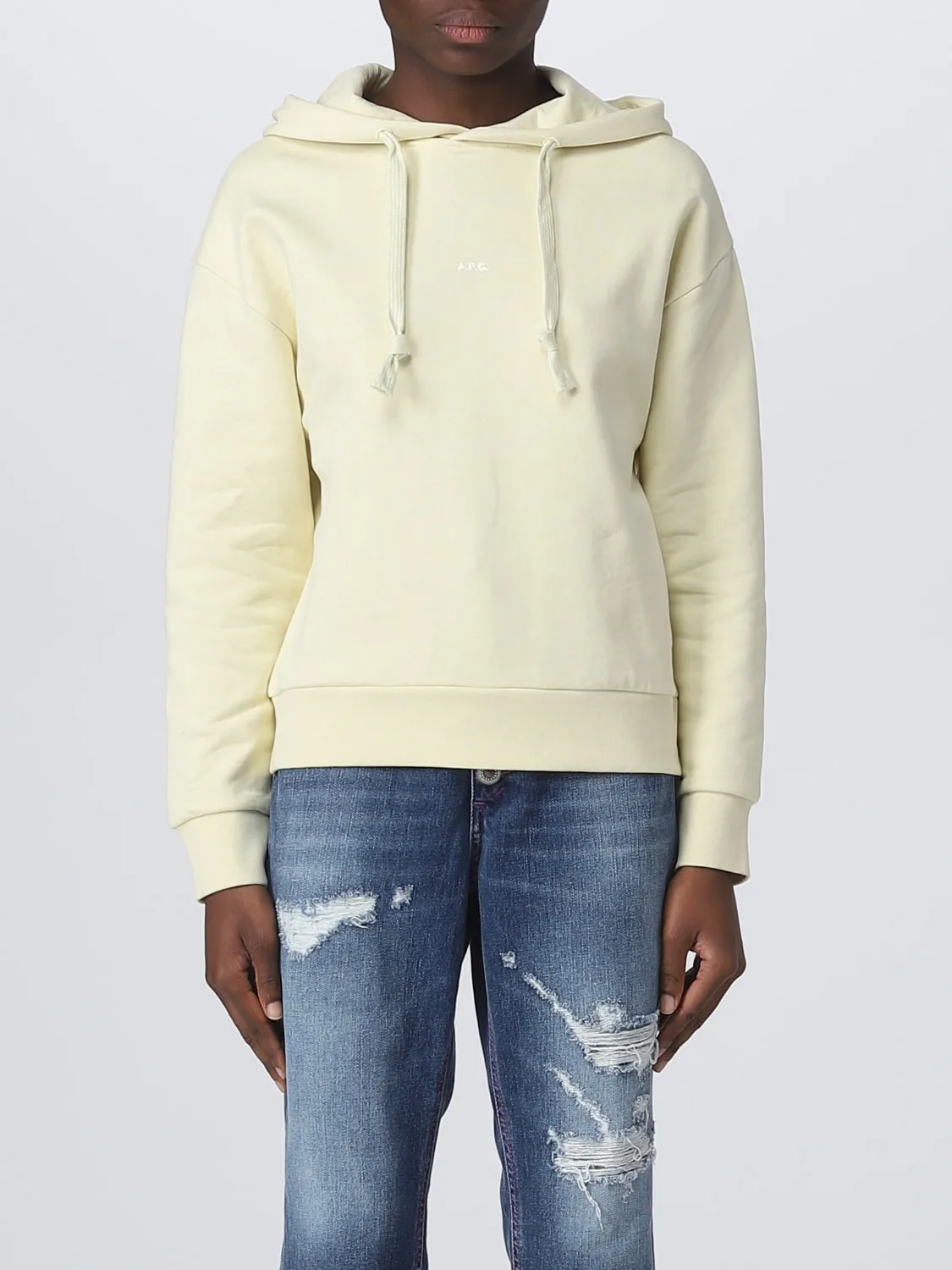 Sudadera mujer A.P.C.