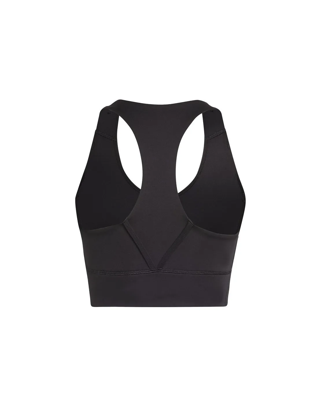 Sujetador Deportivo adidas Essentials Run Ms Pkt Mujer Negro