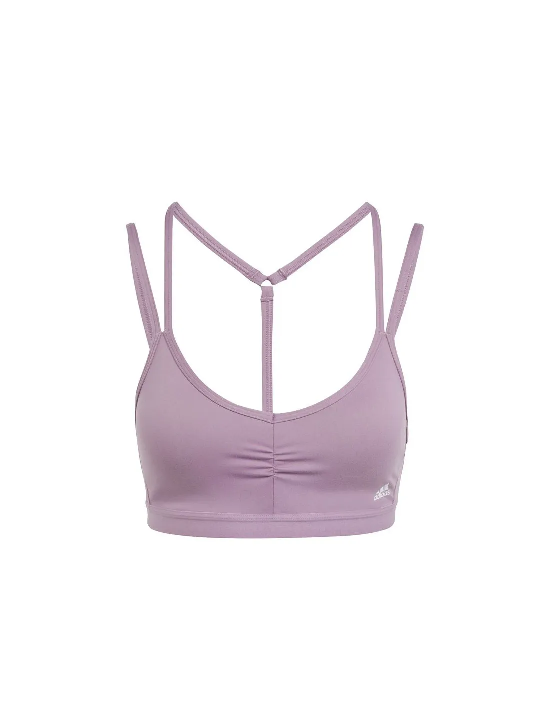 Sujetador deportivo adidas Yo Essentials Ls Mujer