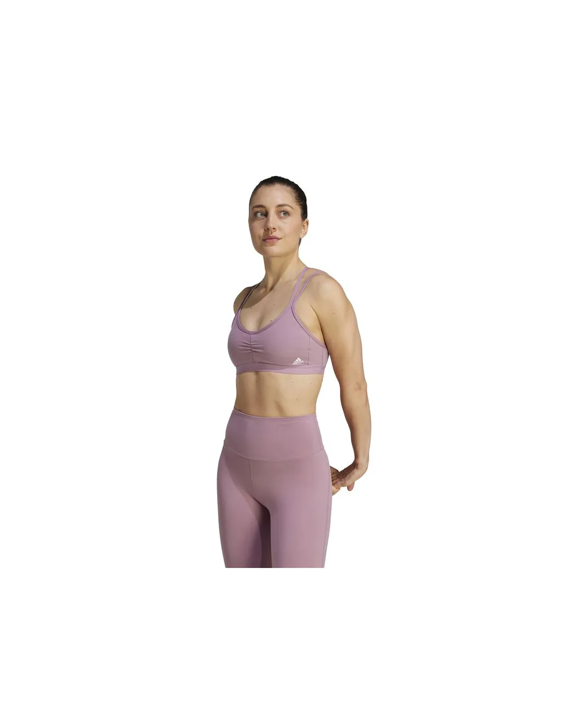 Sujetador deportivo adidas Yo Essentials Ls Mujer