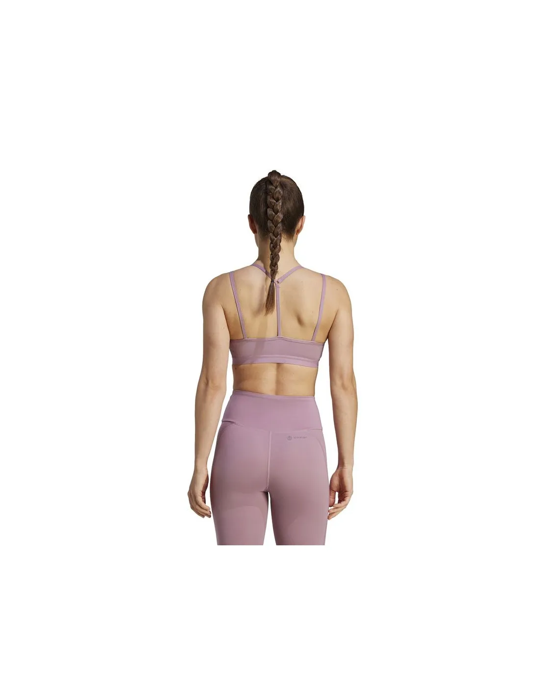Sujetador deportivo adidas Yo Essentials Ls Mujer