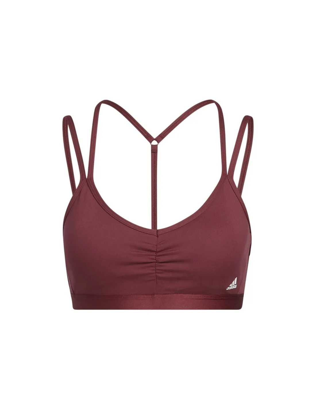 Sujetador deportivo de Fitness adidas Yo Essentials Ls Mujer