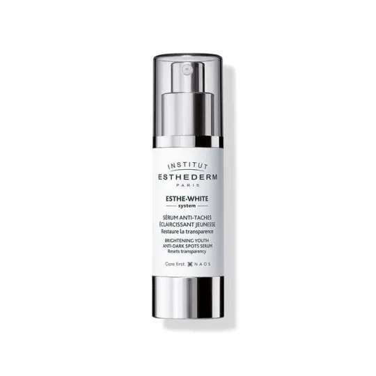 SÉRUM ACLARADOR ESTHE WHITE  INSTITUT ESTHEDERM