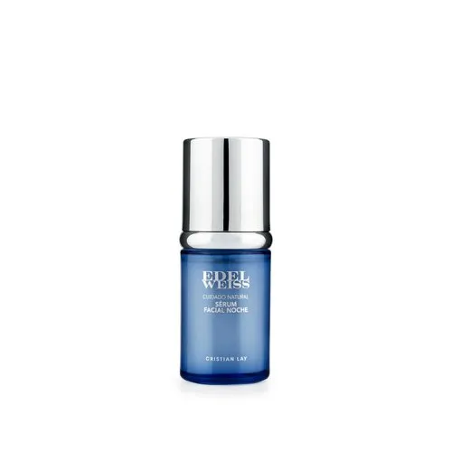 Sérum facial noche Edelweiss