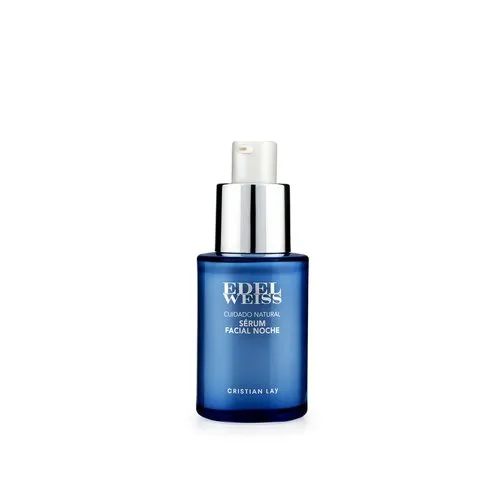 Sérum facial noche Edelweiss