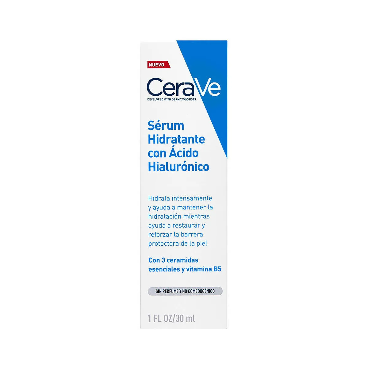 Sérum Hidratante Ácido Hialurónico