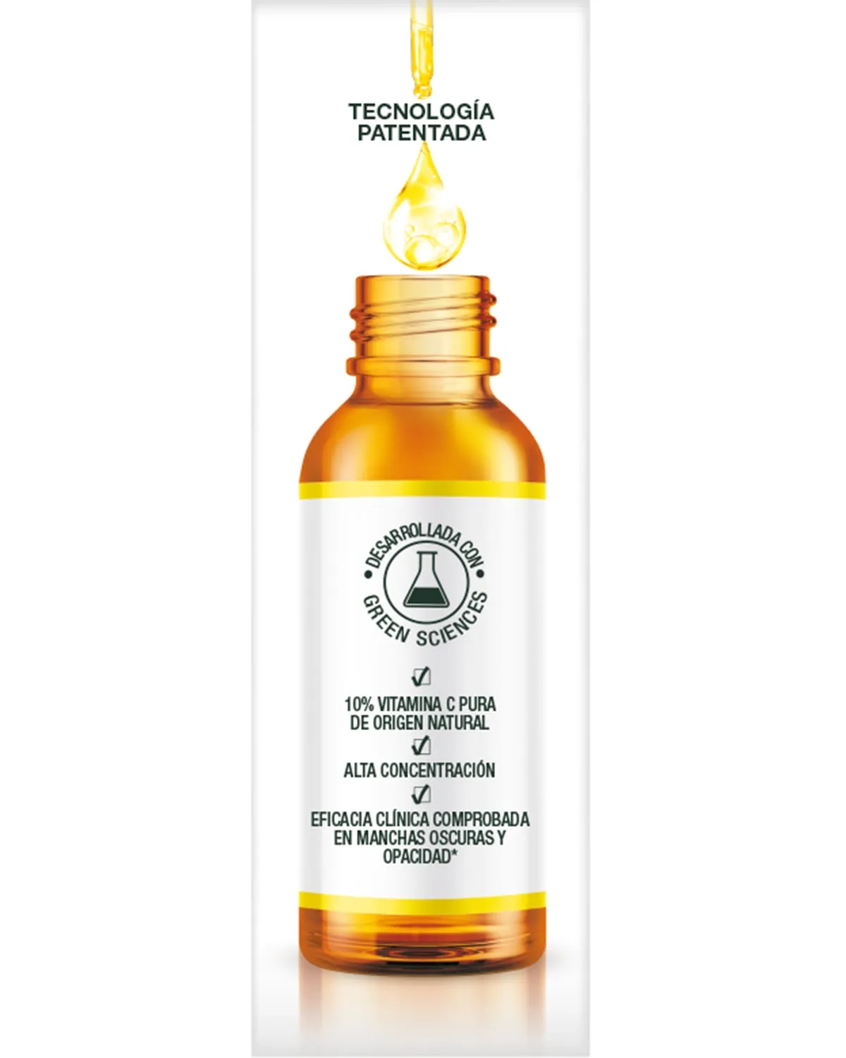 Sérum Noche Express Aclara Garnier