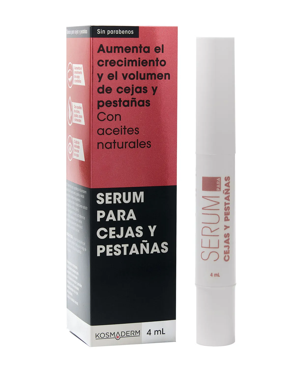 Sérum para cejas y pestaas