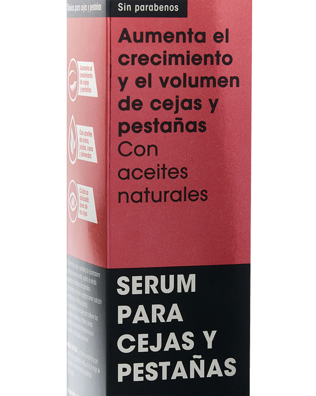 Sérum para cejas y pestaas